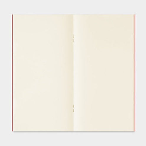 Traveler's Company Regular Notebook Refill - Love and Trip