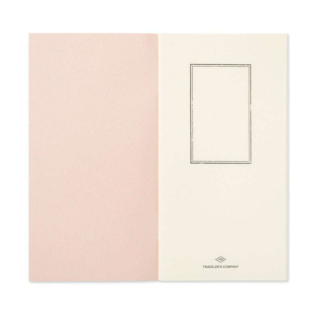 Traveler's Company Regular Refill Sticker Release Paper 031