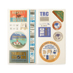 Traveler's Company Regular Refill Sticker Release Paper 031