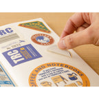 Traveler's Company Regular Refill Sticker Release Paper 031