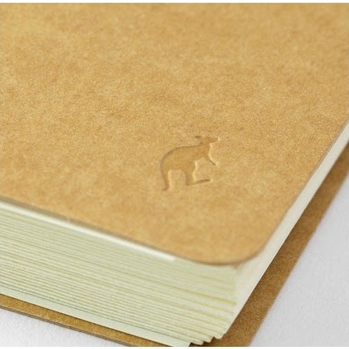 Traveler's Company Spiral Ring Note Paper Pocket A6 Slim