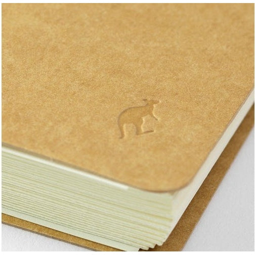 Traveler's Company Spiral Ring Note Paper Pocket A6 Slim