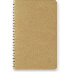 Traveler's Company Spiral Ring Note Paper Pocket A6 Slim
