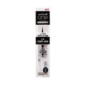 Uni Gel Ink Ballpen One F 0.38mm Ink Refill