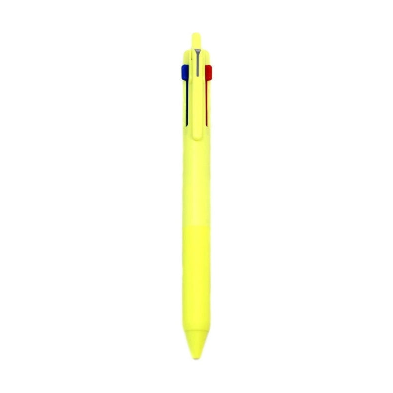 Uni Jetstream 3 Colour Ball Pen - 0.5mm