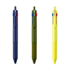 Uni Jetstream 3 Colour Ball Pen - 0.5mm