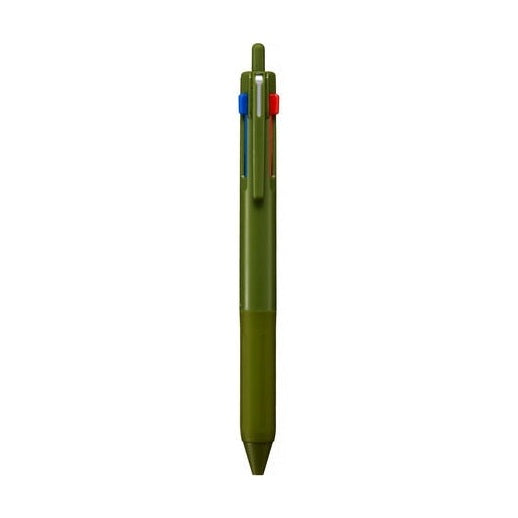 Uni Jetstream 3 Colour Ball Pen - 0.5mm