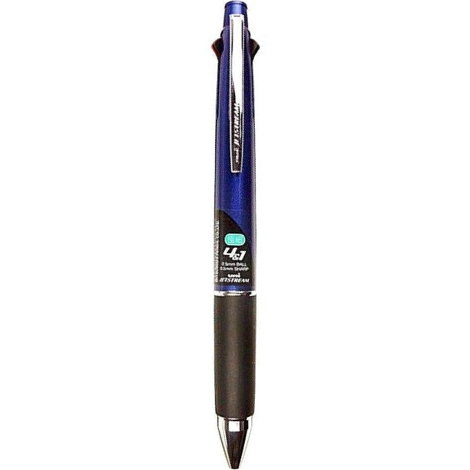 Uni Jetstream 4&1 Multi Function Pen - 0.5mm