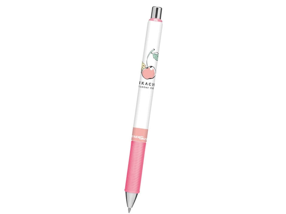 Uni Jetstream EnerGize Pokemon Mechanical Pencil 0.5mm Pikachu Pink