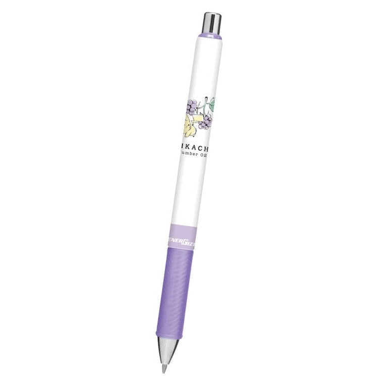 Uni Jetstream EnerGize Pokemon Mechanical Pencil 0.5mm Pikachu Purple