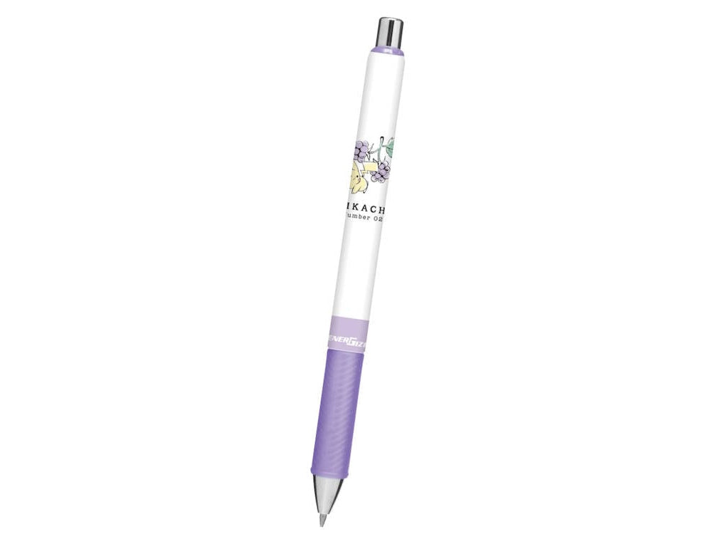 Uni Jetstream EnerGize Pokemon Mechanical Pencil 0.5mm Pikachu Purple