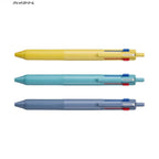 Uni Jetstream NEW 3 Colour Ball Pen - 0.5mm