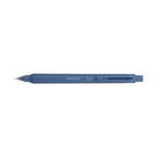 Uni Kurotoga KS 0.5mm mechanical pencil in dark blue with sleek design