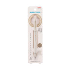 Uni Kurotoga 0.5mm transparent mechanical pencil in retail packaging