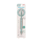 Limited edition Uni Kurotoga 0.5mm light green mechanical pencil in packaging