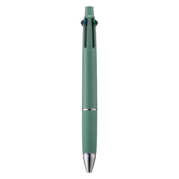 Uni Mitsubishi Jetstream Multi-Functional Ballpoint Pen 4&1 - 0.5mm