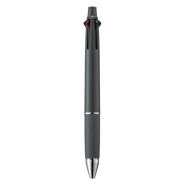 Uni Mitsubishi Jetstream Multi-Functional Ballpoint Pen 4&1 - 0.5mm