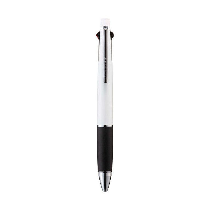 Uni Mitsubishi Jetstream Multi-Functional Ballpoint Pen 4&1 - 0.5mm