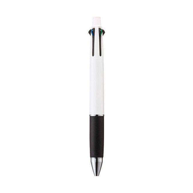 Uni Mitsubishi Jetstream Multi-Functional Ballpoint Pen 4&1 - 0.5mm