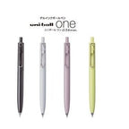 Uni-ball One F Gel Pens 0.38mm