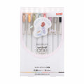Uni-ball One Gel Pen 0.38mm - 8 Colour Set - FIKA COLOR