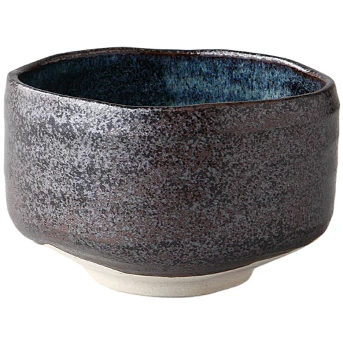 Unofu Black Matcha Bowl