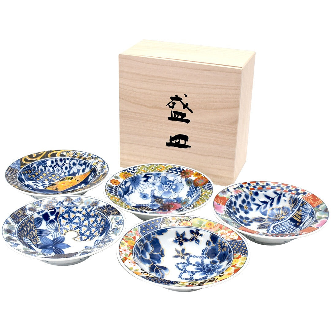 Utage Banquet Bowl 5P Set