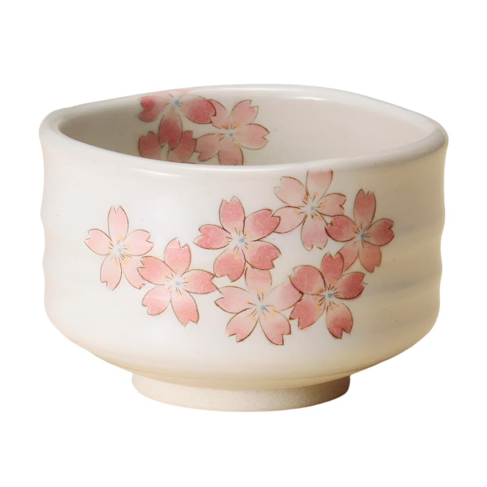 Utage Sakura Matcha Bowl