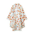 WPC Poncho Blooming Tulip