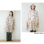 WPC Poncho Blooming Tulip