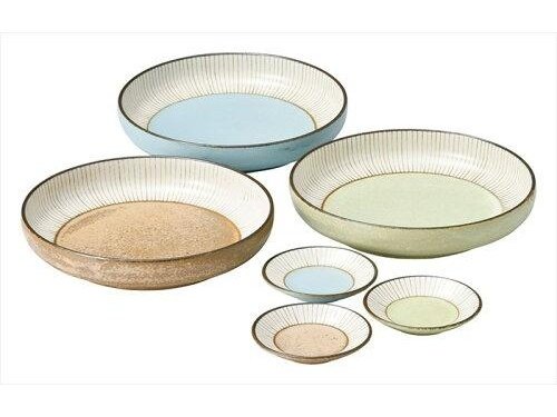 Wabi-Tokusa Plate Assortment 6P Set