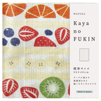 Wafuku Kaya Cloth Dishcloth - Fruit Sando