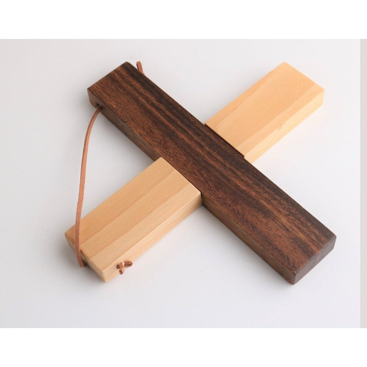 Wakacho Wooden Trivet 2P