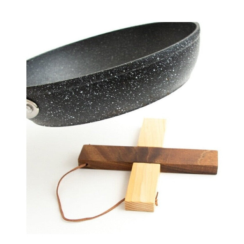 Wakacho Wooden Trivet 2P