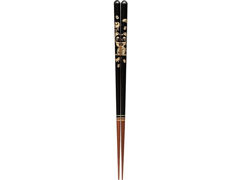 Wakasa Koban Cat Chopsticks 23cm