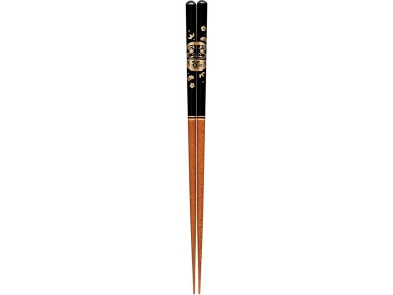 Wakasa Koban Daruma Chopsticks 23cm
