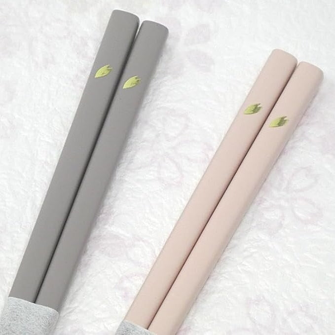 Wakasa Saku Chopstick and Glass Chopstick Rest Gift Set 2P
