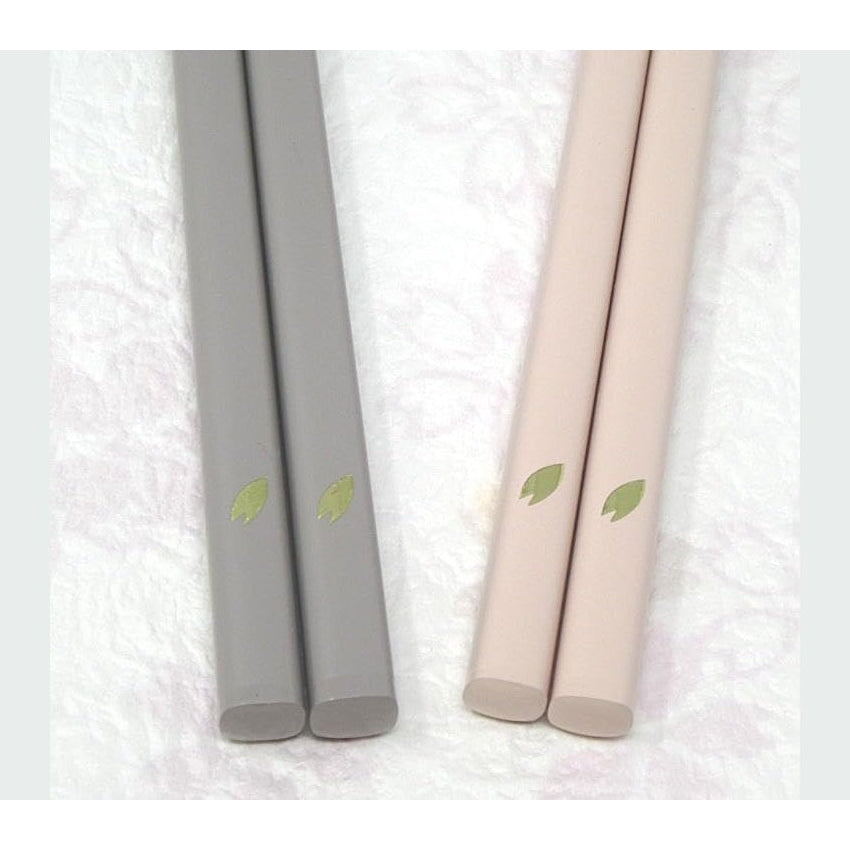 Wakasa Saku Chopstick and Glass Chopstick Rest Gift Set 2P