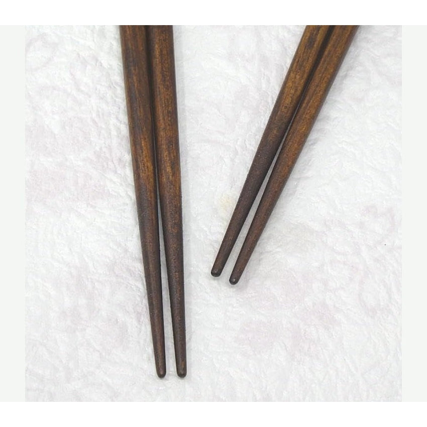 Wakasa Saku Chopstick and Glass Chopstick Rest Gift Set 2P