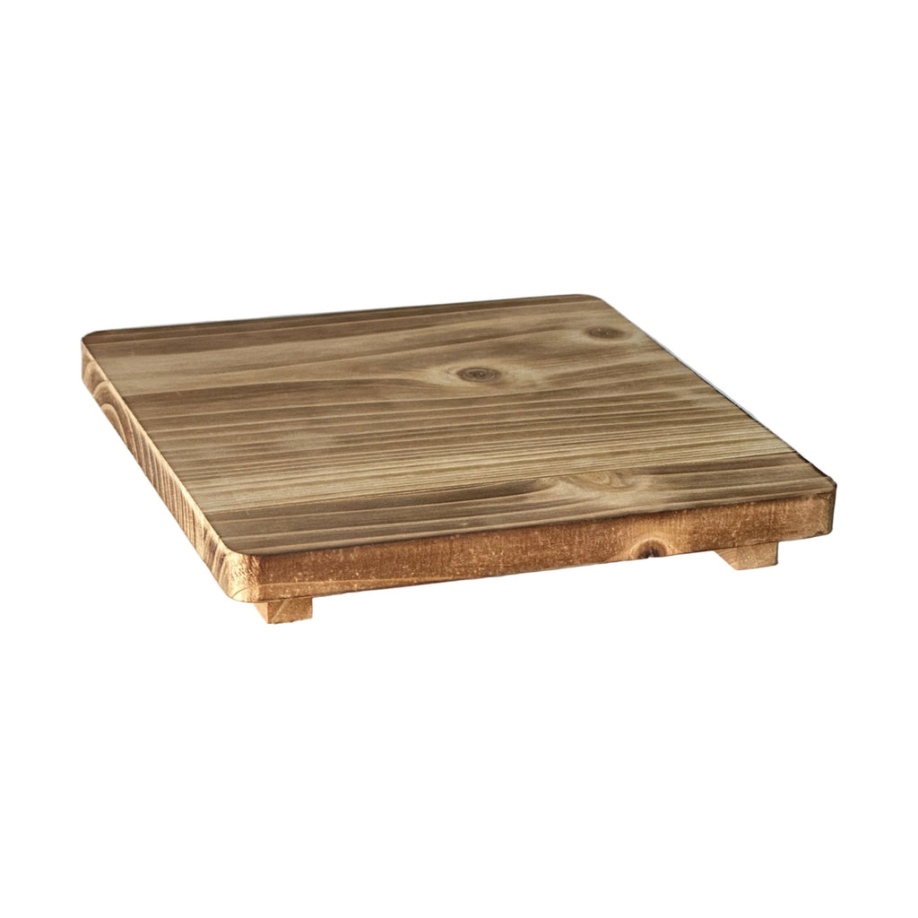 Wooden Base Board - 20 x 20cm