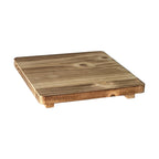 Wooden Base Board - 20 x 20cm