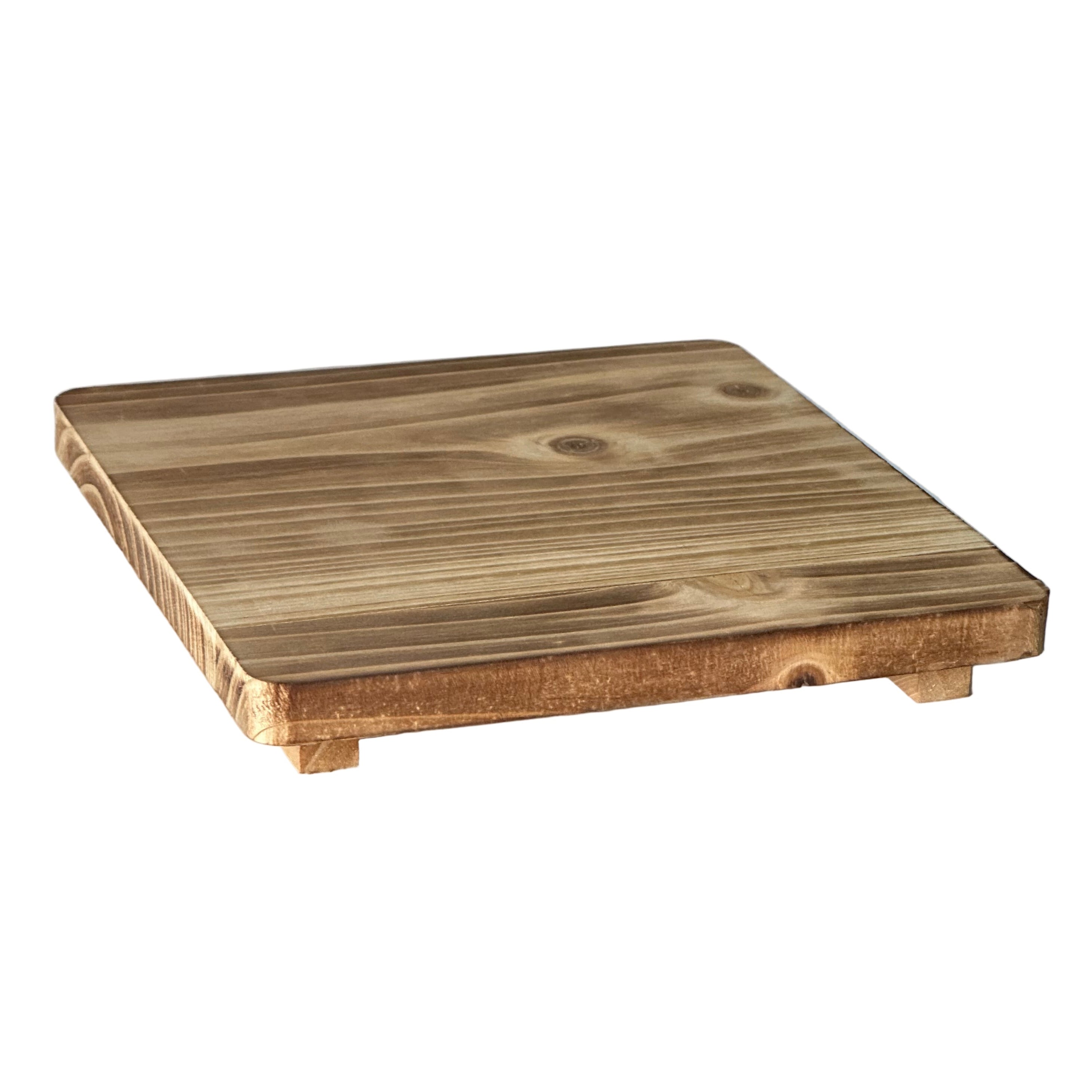 Wooden Base Board - 20 x 20cm
