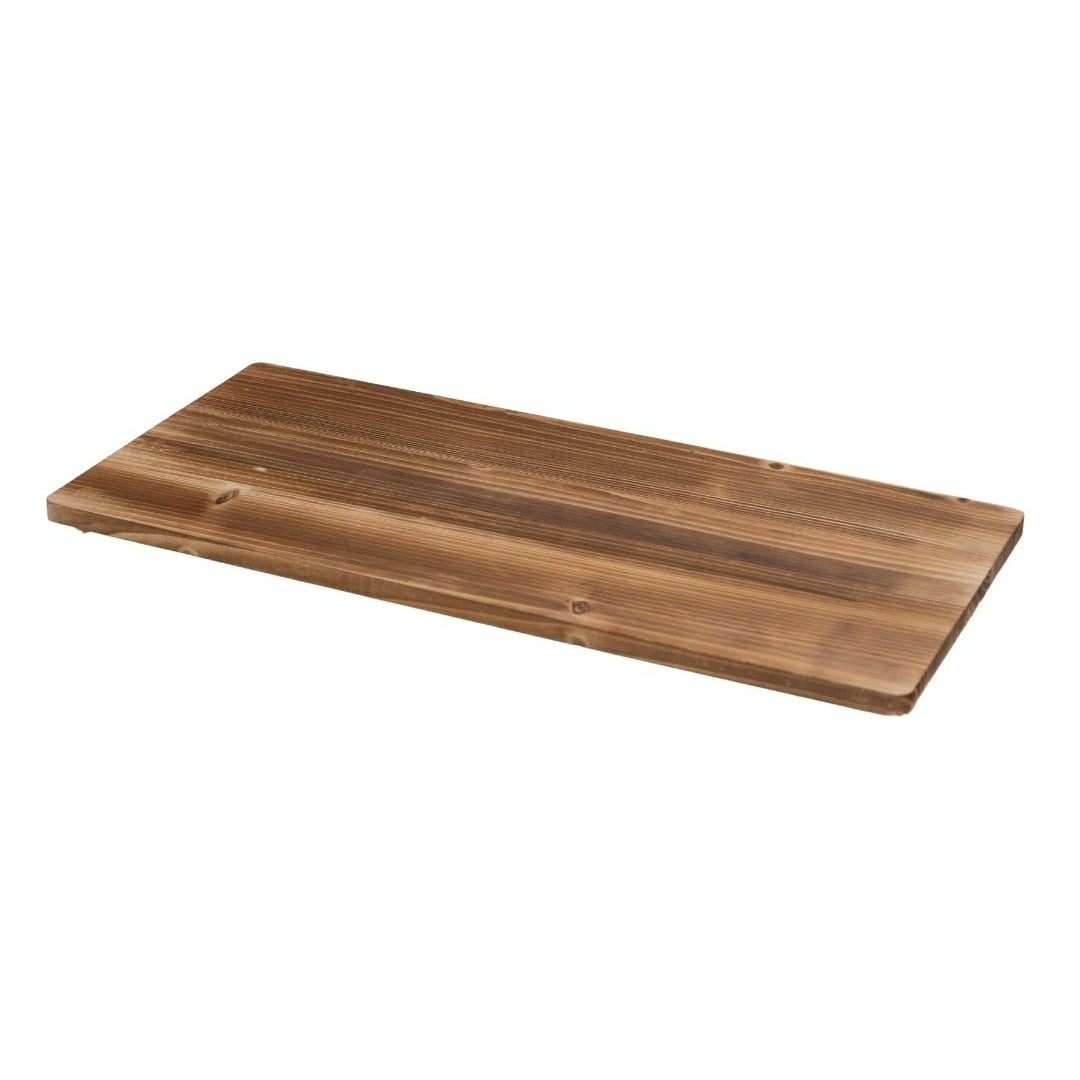 Wooden Base Board for Hibachi Konro Grill - Medium 600mm x 270mm