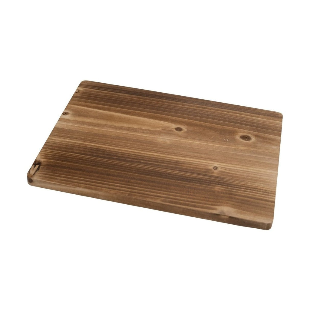Wooden Base Board for Hibachi Konro Grill