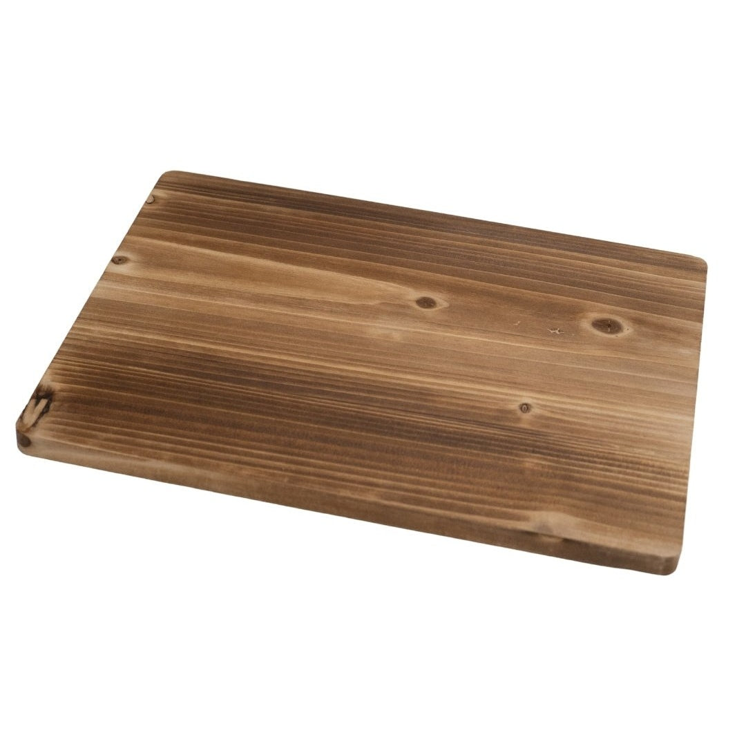 Wooden Base Board for Hibachi Konro Grill