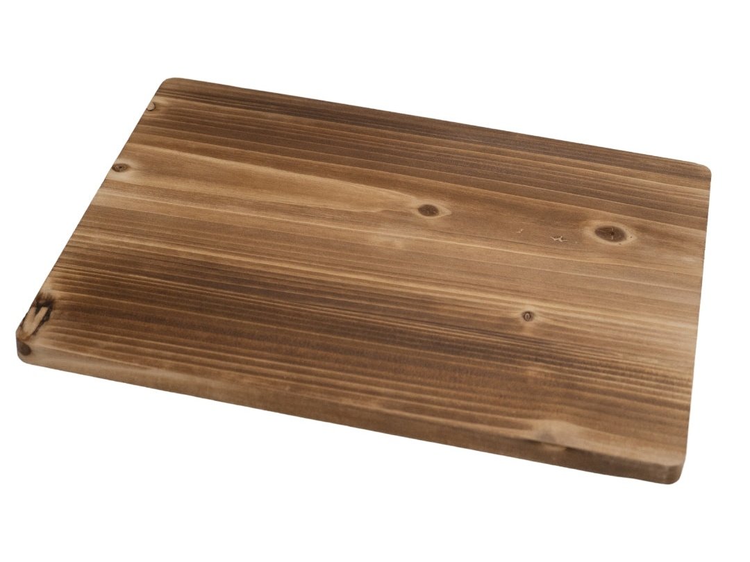 Wooden Base Board for Hibachi Konro Grill