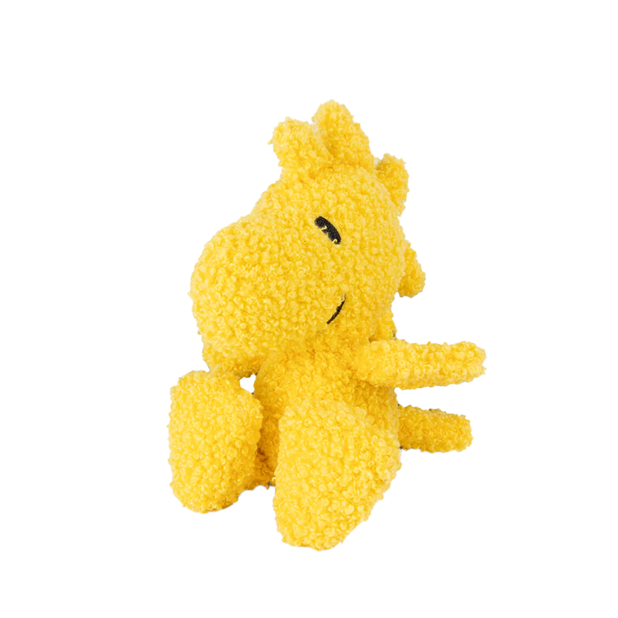 Woodstock ECO Tiny Teddy Yellow - 15 cm - 6"