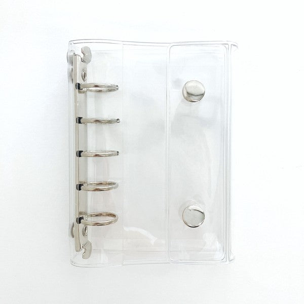 World Craft Clear Binder - M5