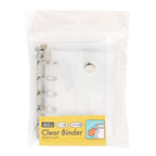 World Craft Clear Binder - M5