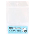 World Craft Clear Binder Refill Sheets - 10 Pack